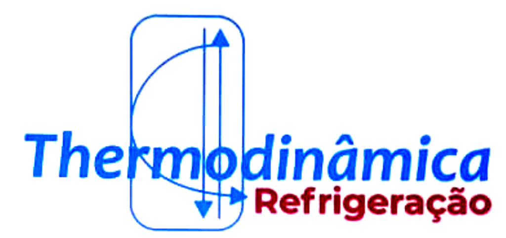 Logotipo Thermodinâmica Refrigeração